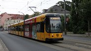 IMG_4473 45,09 m Straßenbahn 45.09 m of tram