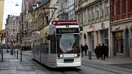 8441_91 Die MGT6D kamen 1994 (Zweirichtungsfahrzeuge) resp. 1996 bis 1998 (Einrichtungsfahrzeuge) nach Erfurt. MGT6D trams came to Erfurt in the years 1994...