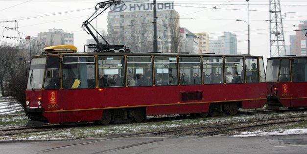 105Na Von 1984 an wurden 279 Fahrzeuge dieses Typs von Konstal produziert. Some 279 trams of this type were produced by...