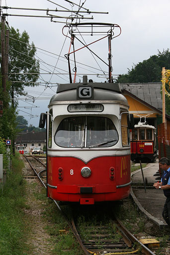 Tramway Gmunden