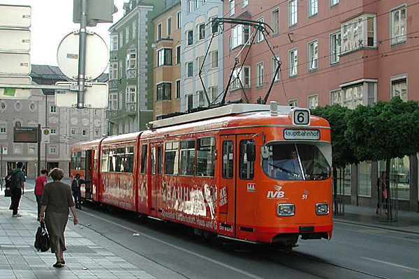tram 51