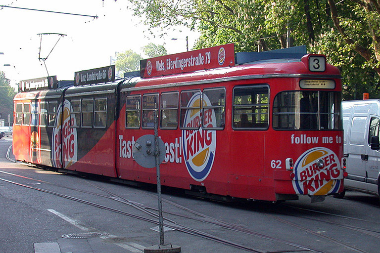 tram 62