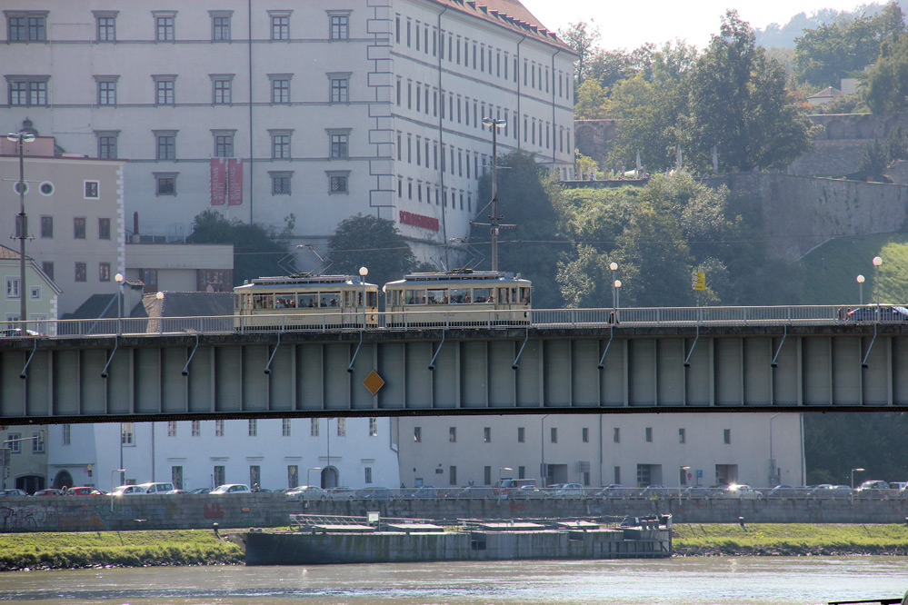 Linz Pöstlingbergbahn