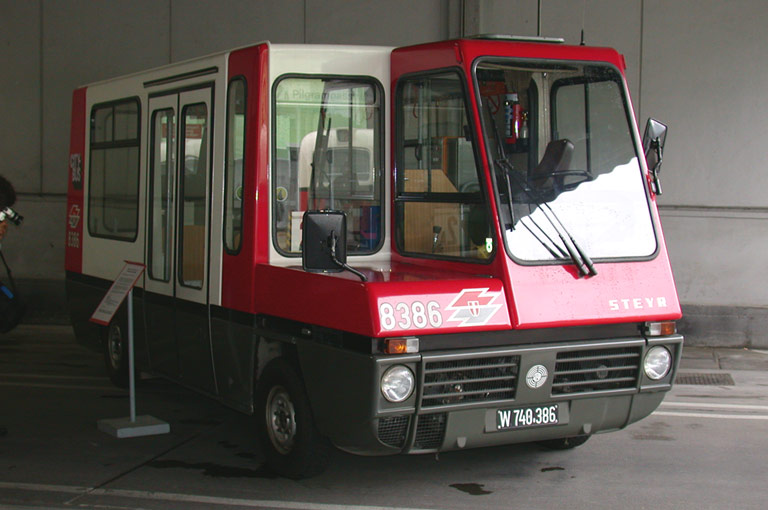 Tramwaytag 2002 Wien