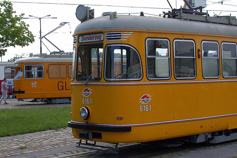 Tramwaytag 2004 Wien