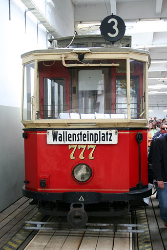 Tramwaytag 2005 Wien