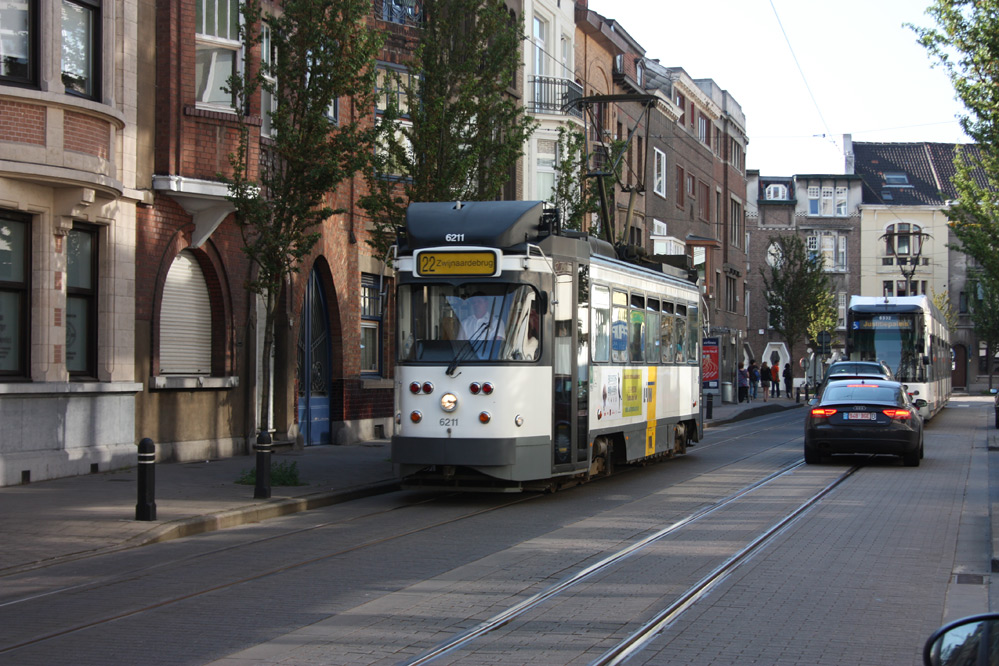 Gent PCC tram