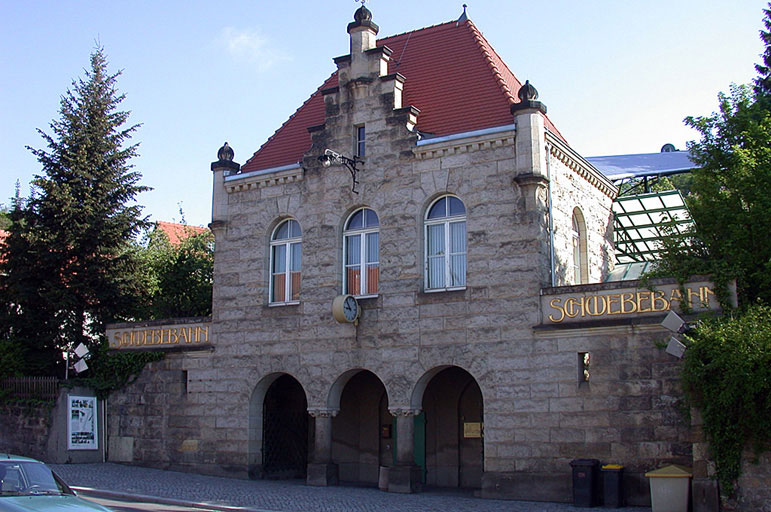 Funicular Dresden