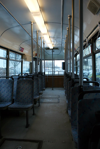 tram 412 details