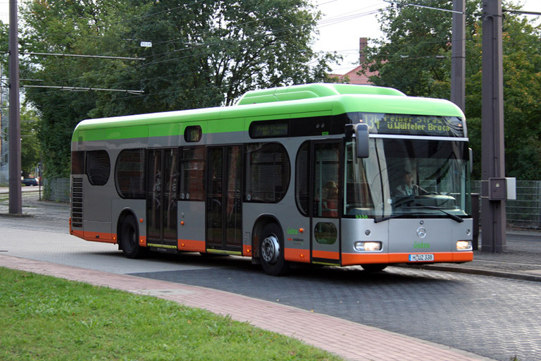 Hannover Bus