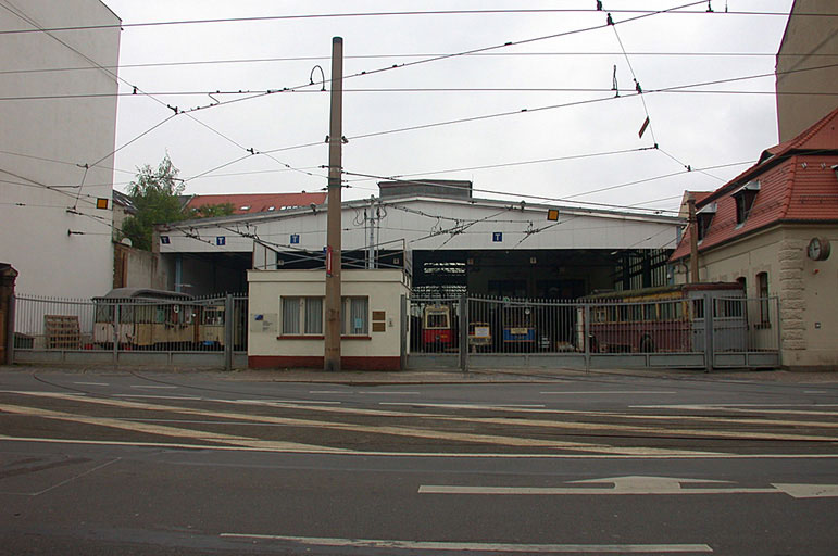 tramway museum