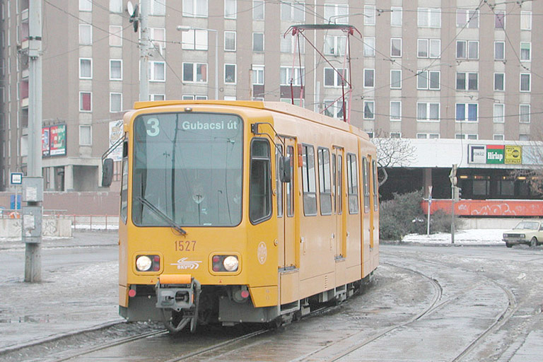 tram 1527