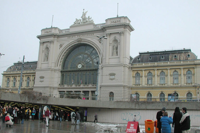 Budapest Keleti