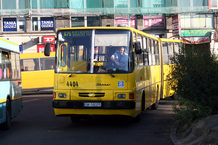 Katowice bus