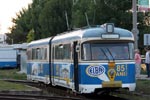 elder ex Bremen tram - 35 pics