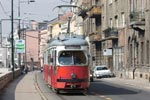 former Vienna articulated tram - 14 pics