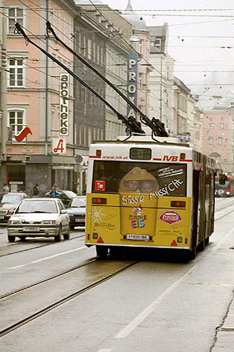 Trolley G&S 825