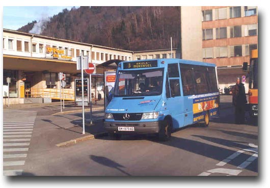 Citybus of MVG 111