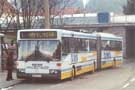 articulated bus