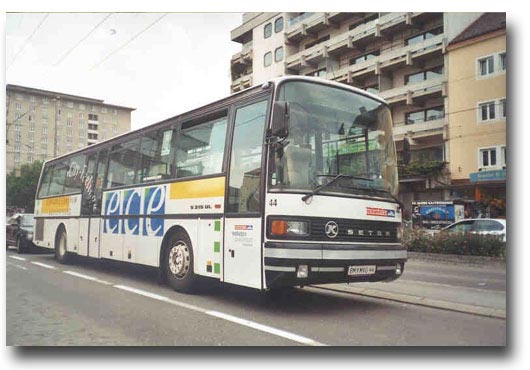 MVG Bus 44