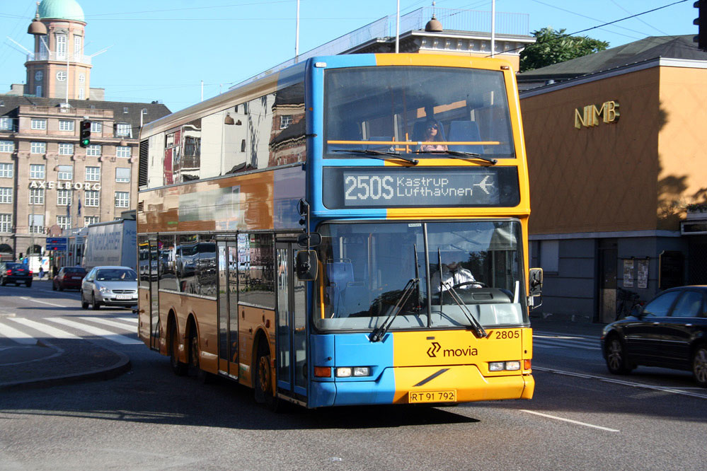 Stockbus, Doppeldecker, double-decker bus