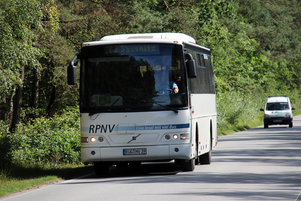 RPNV Volvo B10M