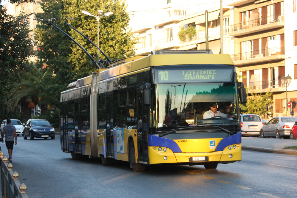 OBus Neoplan N6221 Trolley