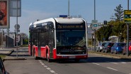 9134_466 Sie haben - laut Autobusforum - die Wiener Linien Bezeichnung NLBA392. According to Autobusforum, they have the Wiener Linien designation NLBA392.