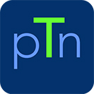pTn logo