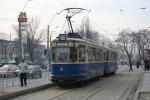 Rathgeber - ex Munich trams
