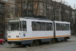 V2A - Bucharest six axle tram