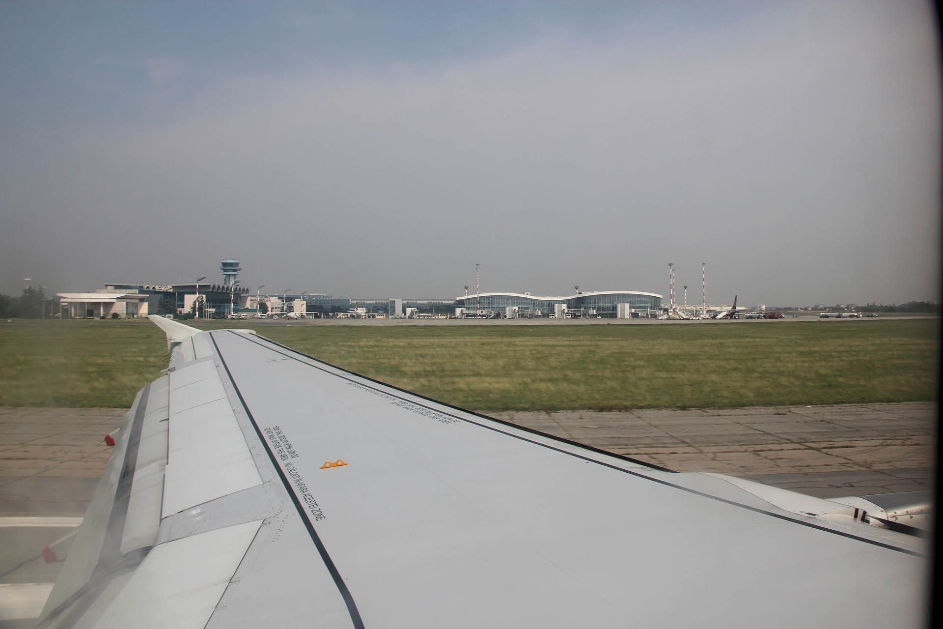 Flughafenfreunde Wien Bukarestreise 2015