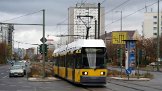 GT6N-Z 2045 Die GT6N-Z sind die Zweirichtungsvariante der bekannten Berliner Straßenbahntype GT6N. The GT6N-Z are the bidirectional variant of the well known tram type...