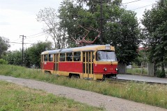8746_92 Nun wieder ein paar Bilder von T3SU. Now some other T3SU trams.