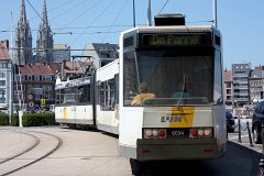 BN LRV 6034 Oostende