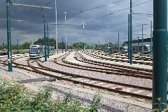 Incentro AT6/5 205 Viele Abstellgleise storage sidings