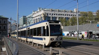 WLB 400 14 Fahrzeuge dieses auf dem Wiener U-Bahntyp T beruhenden Fahrzeugs wurden zwischen 2000 und 2010 übernommen. Some 14...