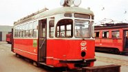 8772_36 Die L3 waren bis zum März 1984 in Betrieb. L3 trams were in service till march 1984.