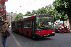 8161_09 Die Busse mit den Nummern 1-8 sind 1997/98 geliefert wordem. Buses with numbers 1-8 were delivered in 1997 and 1998.