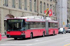 8554_19 Die Busse mit den Nummern 9-20 kamen in den Jahren 1999 und 2000 nach Bern. Buses with numbers 9-20 came to Berne in 1999 and 2000,