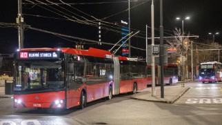 Škoda 27Tr 2021 gewann Škoda Electric die Ausschreibung für 23 Gelenk-O-Busse in Bratislöava. Sie wurden im Jahr 2023 gebaut und...