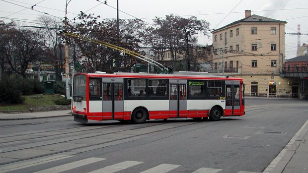 Škoda 14Tr, 15Tr Von den Škoda 14Tr wurden insgesamt 3265 Stück gebaut, damit gehört er wohl zu den weitverbreitesten O-Bussen der Welt...