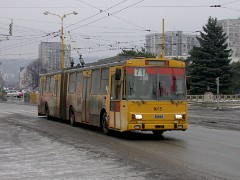 Košice Škoda 15Tr 1015