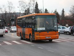8459_23 Neu sind die Busse des türkischen Herstellers BMC - hier ein Probus 215 SCB. New are the buses of the turkish manufacturer BMC - here a Probus 215 SCB.