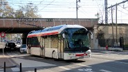 8676_31 Zwischen 2000 und 2004 wurden insgesamt 69 Irisbus Cristalis ETB12 geliefert. Between 2000 and 2004 some 69 Irisbus Cristalis ETB12 were delivered.