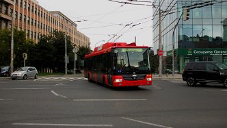 Škoda 30Tr SOR Seit Juni 2014 wird mit diesen niederflurigen und klimatisierten Bussen der Generationenwechsel vollzogen. Since June...