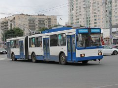 8570_02 Some 11 buses of the articulated type VNMZ 6215 were delivered to St. Petersburg.