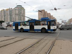 8570_76 Zwischen 2003 und 2005 wurden 38 Busse dieses Type geliefert. Between 2003 and 2005 some 38 buses of this type were delivered.