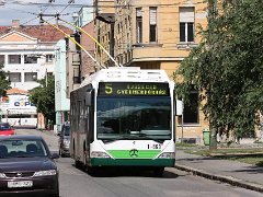 Mercedes-Benz O530 Citaro Tr12/TV.EU T-863