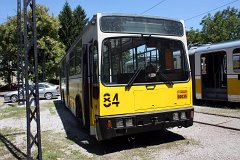 Rocar E 312 - historic bus